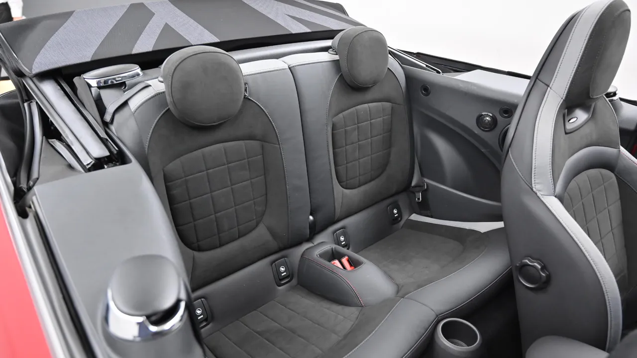 MINI Convertible — miniaturë 21