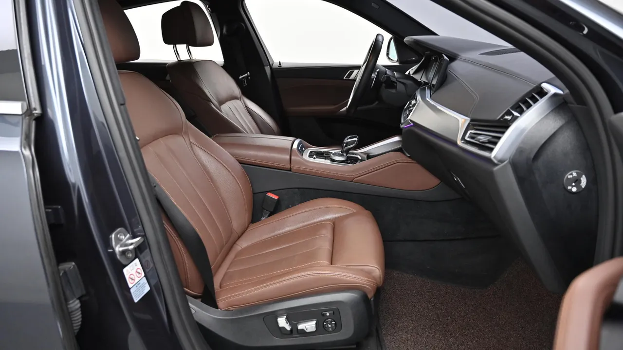 BMW X6 (G06) XDrive30d M Sports
