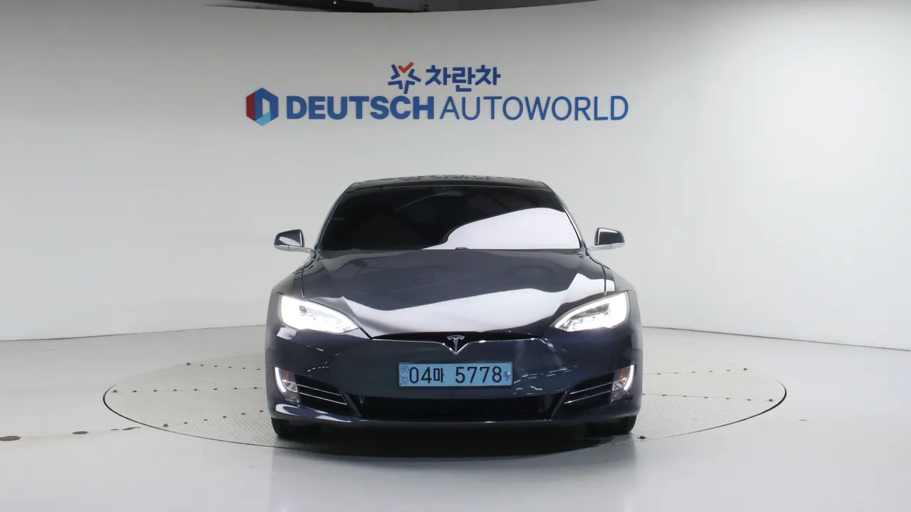 Tesla Model S 75D