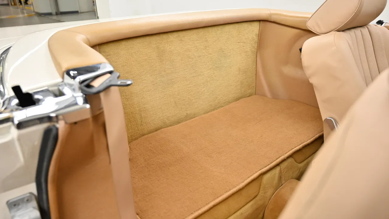 Mercedes-Benz SL-klasse — miniaturë 21