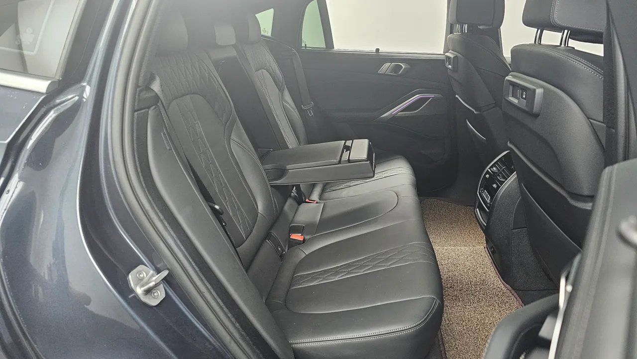 BMW X6 — miniaturë 21