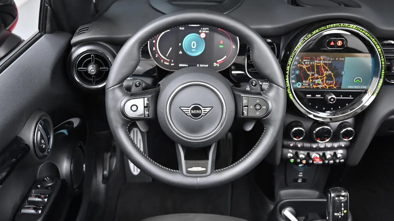 MINI Convertible — miniaturë 22