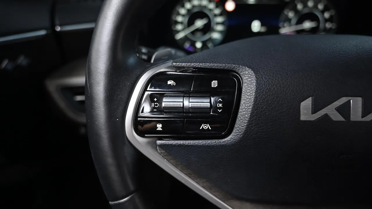 Kia K8 — miniaturë 45