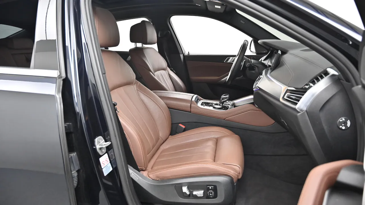 BMW X6 (G06) XDrive30d M Sports