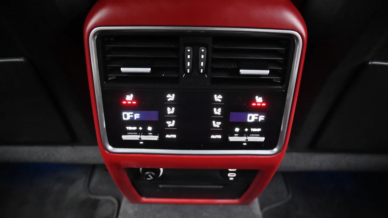 Porsche Cayenne — miniaturë 34