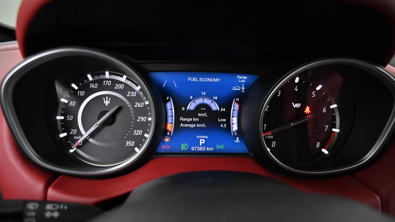 Maserati Levante 3.8 GTS AWD