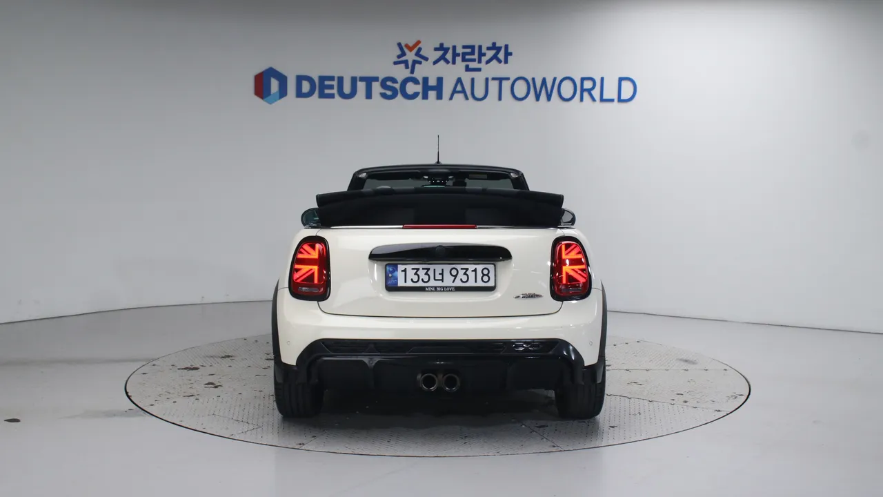 MINI Convertible — miniaturë 4