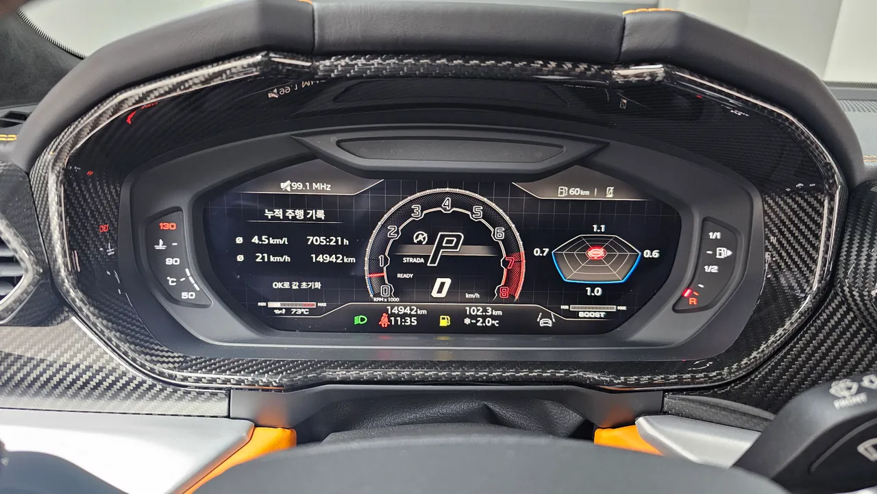 Lamborghini Urus — miniaturë 8
