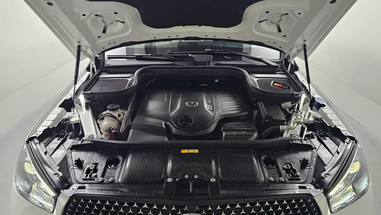 Mercedes-Benz GLE — miniaturë 6