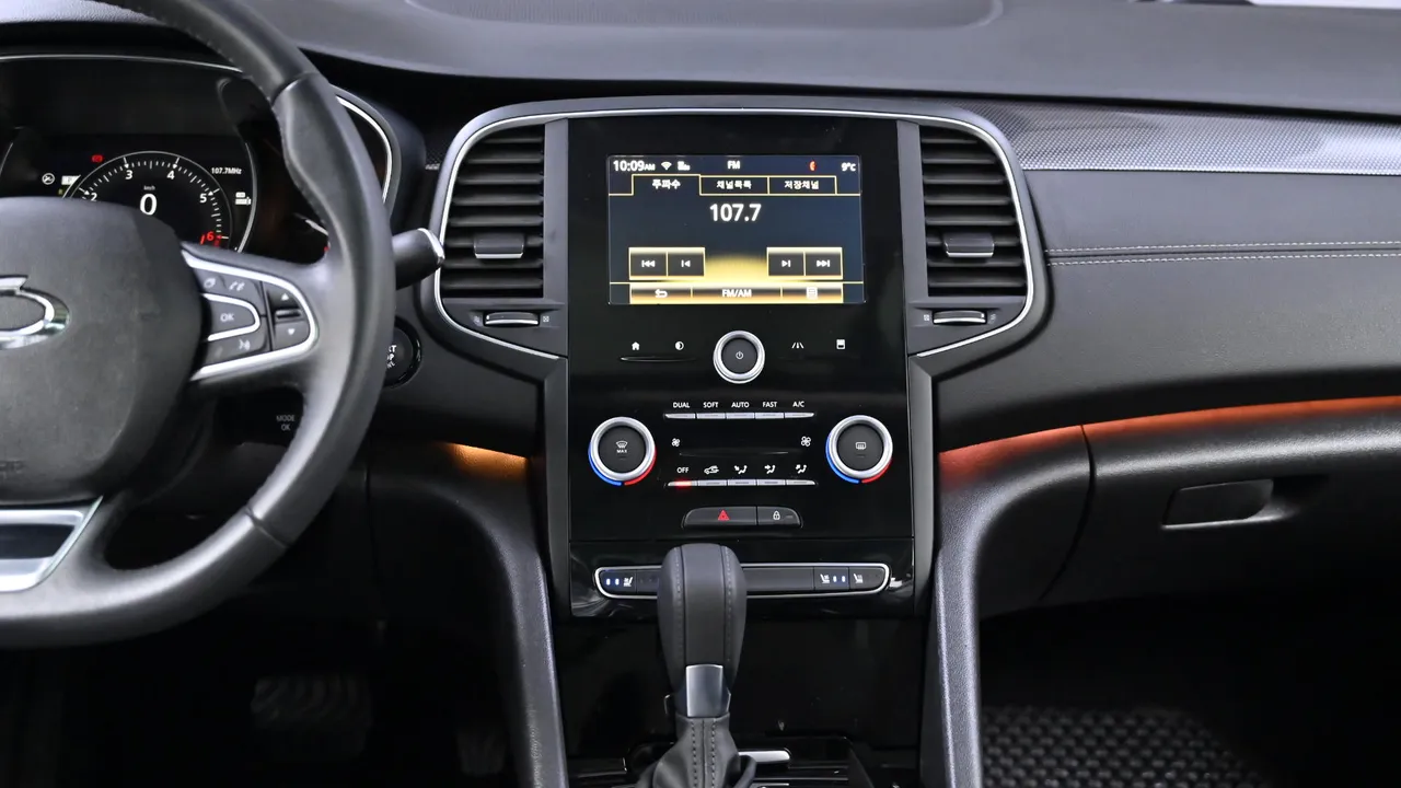 Renault Samsung SM6 — miniaturë 14