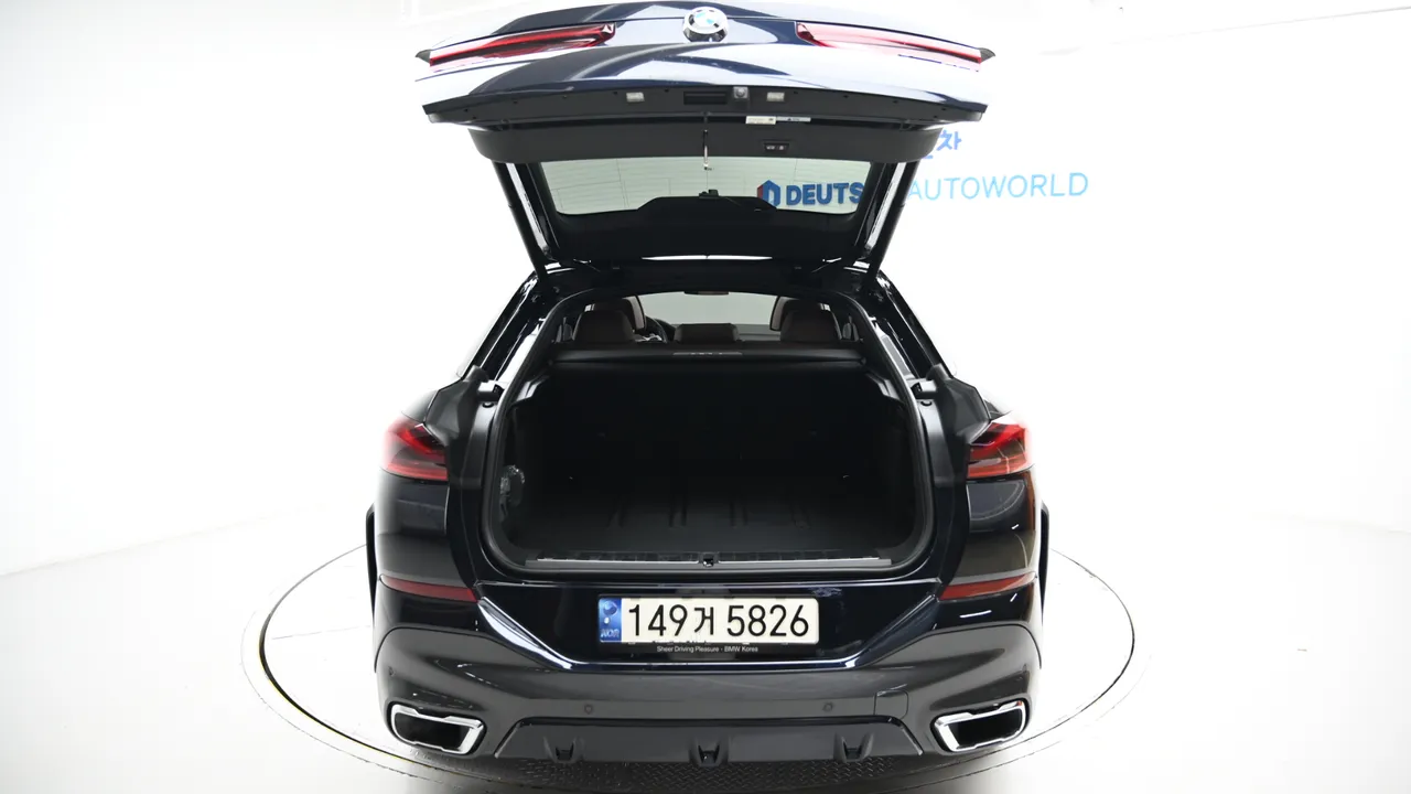BMW X6 — miniaturë 29
