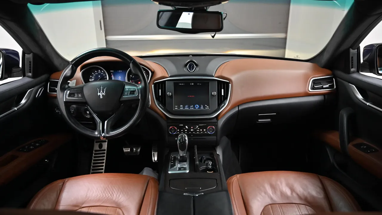 Maserati Ghibli 3.0S Q4
