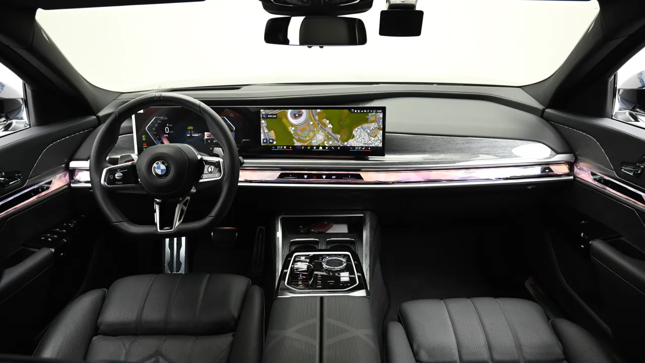 BMW 7er — miniaturë 23