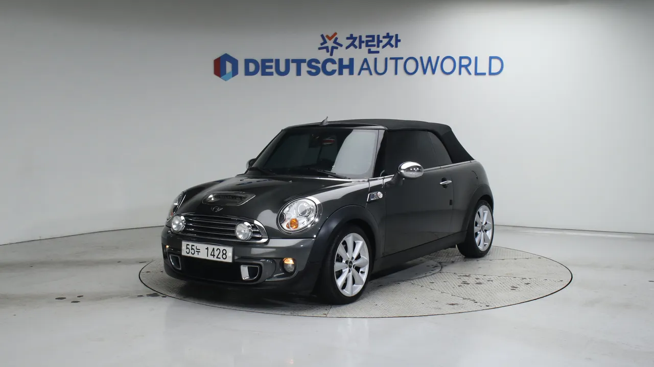 MINI Convertible — miniaturë 29