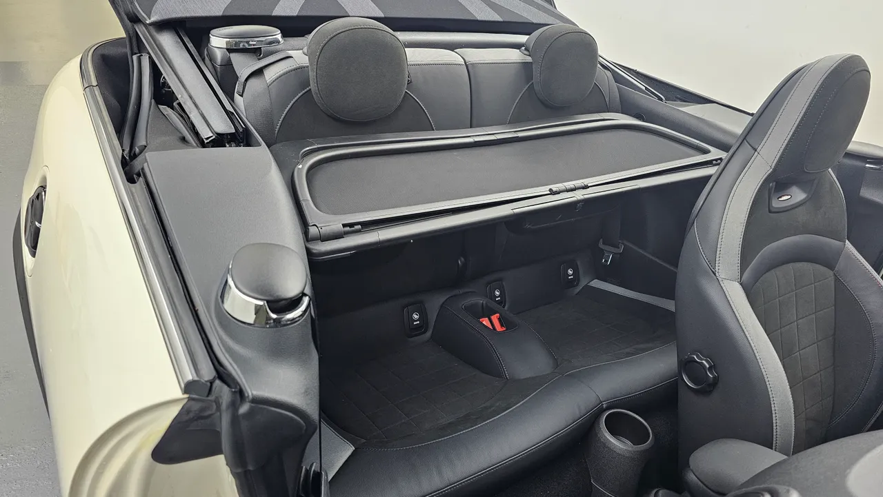 MINI Convertible — miniaturë 12