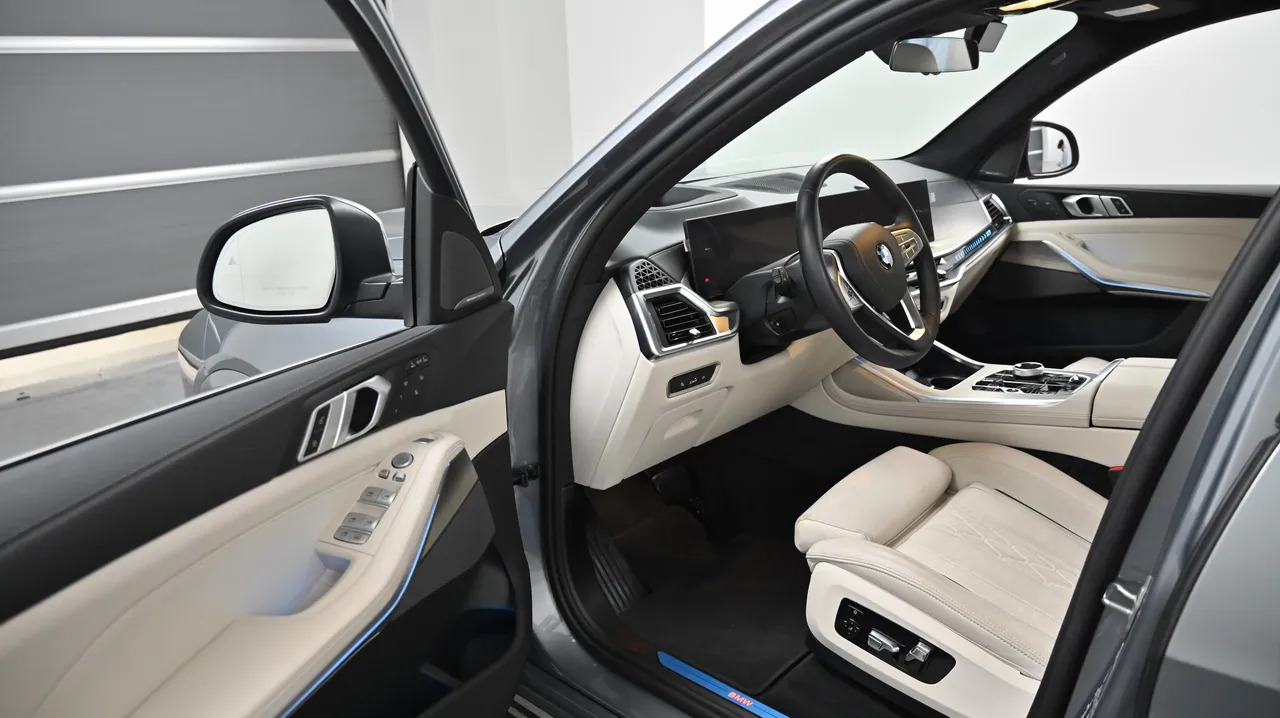 BMW X7 — miniaturë 29