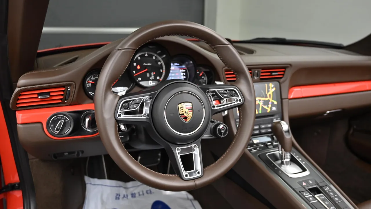Porsche 911 — miniaturë 22
