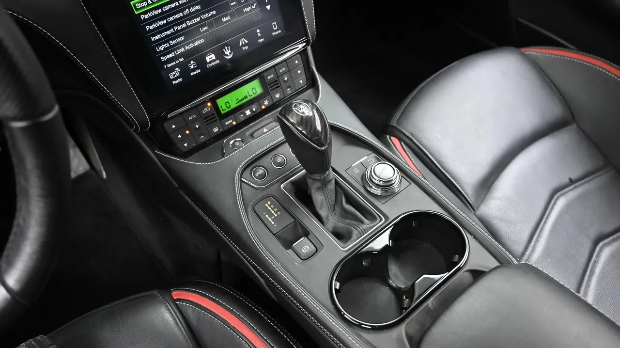 Maserati GranTurismo 4.7 Sport