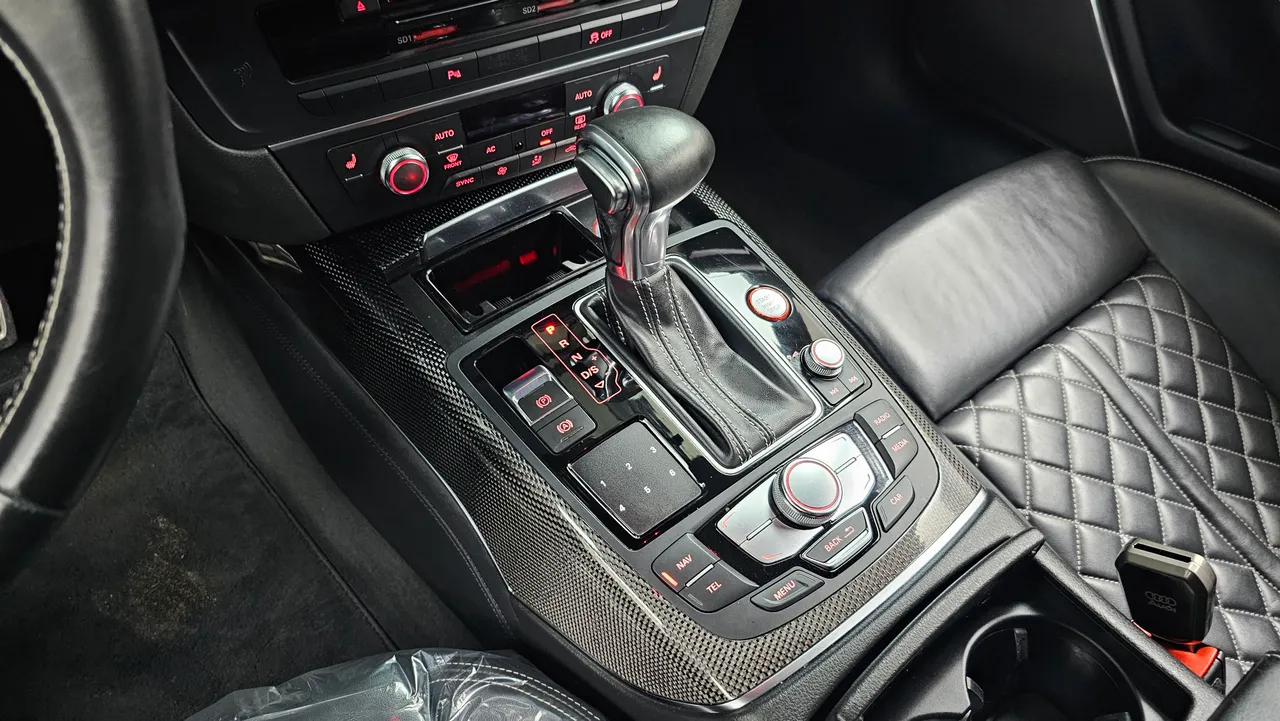 Audi S6 4.0 TFSI Quattro C7