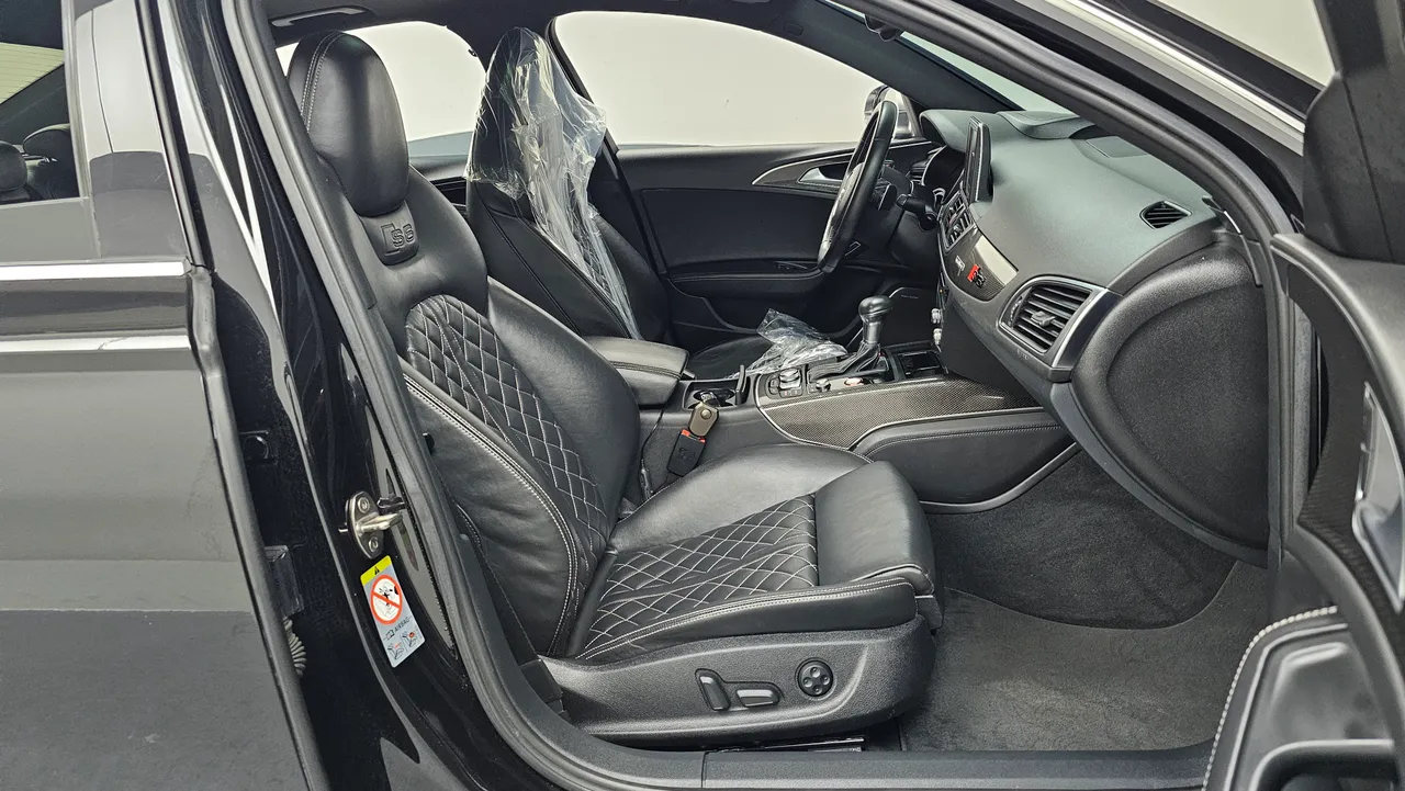 Audi S6 4.0 TFSI Quattro C7