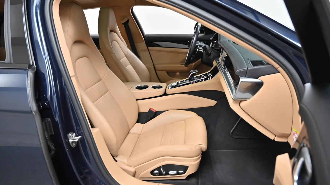 Porsche Panamera — miniaturë 26
