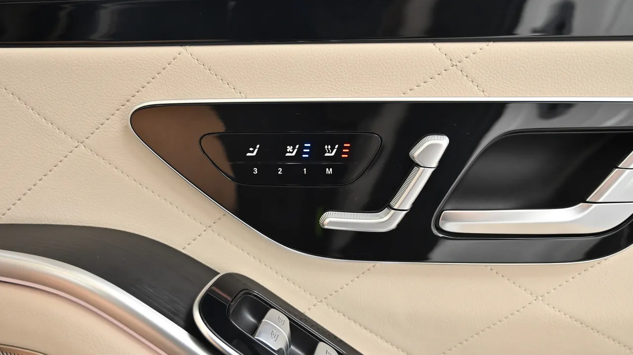 Mercedes-Benz S-klasse — miniaturë 34