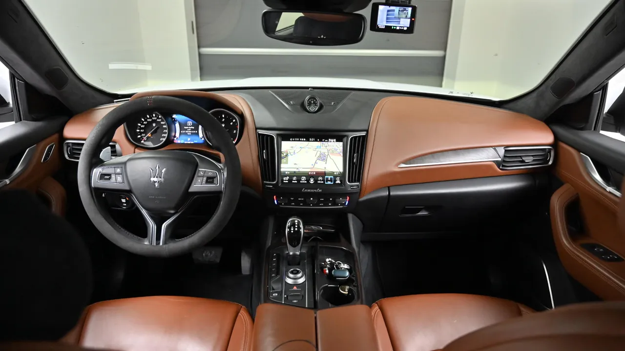 Maserati Levante 3.0 Diesel AWD Premium