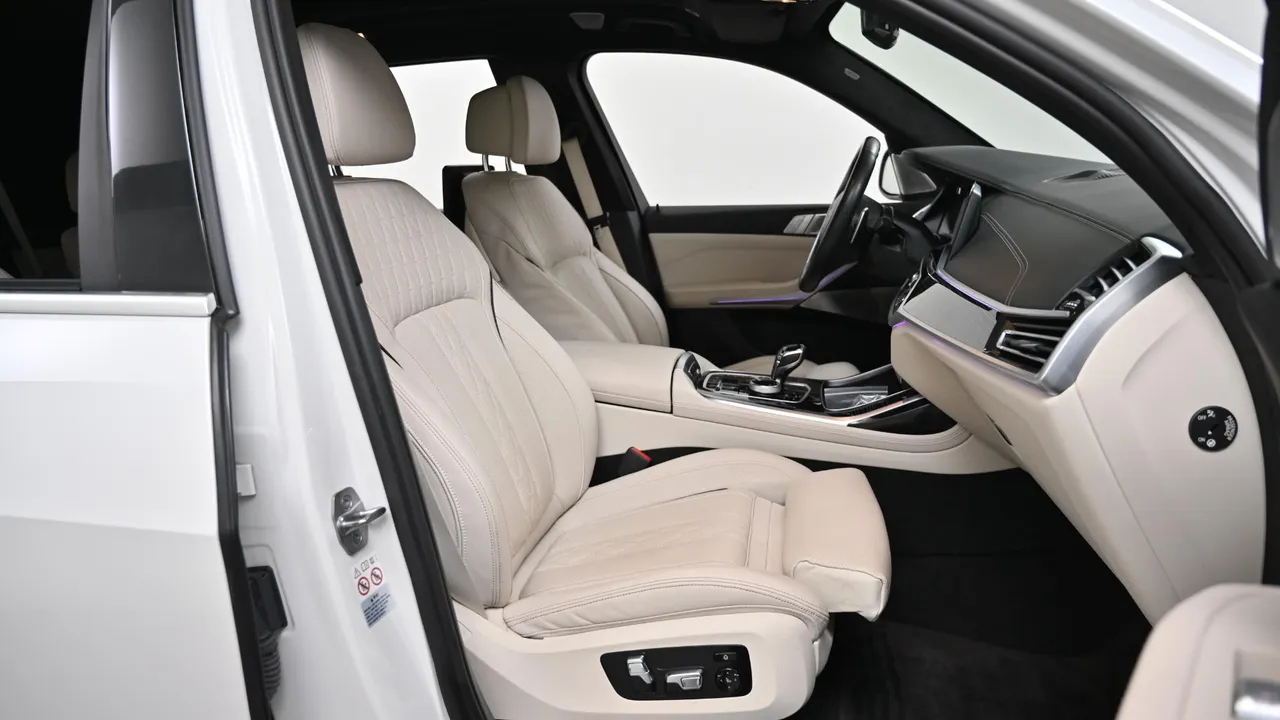 BMW X7 — miniaturë 26