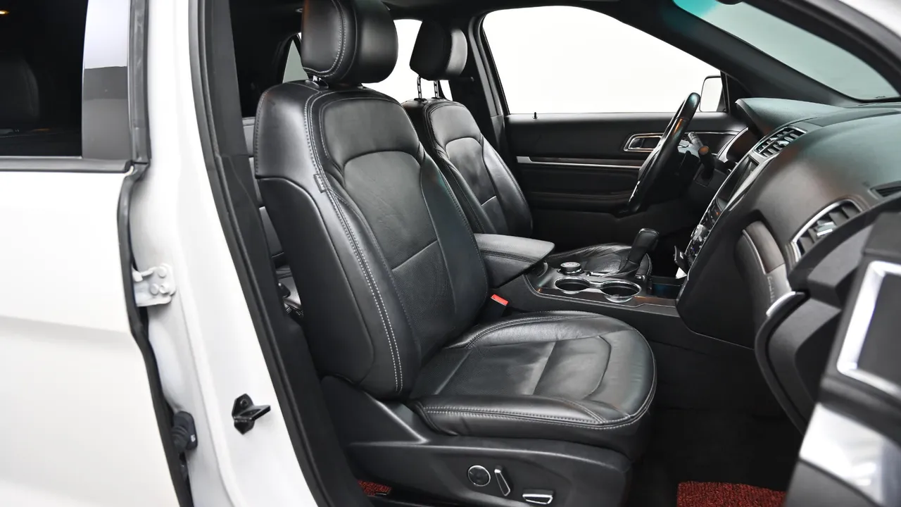 Ford Explorer 2.3 Limited 4WD 5th Generation