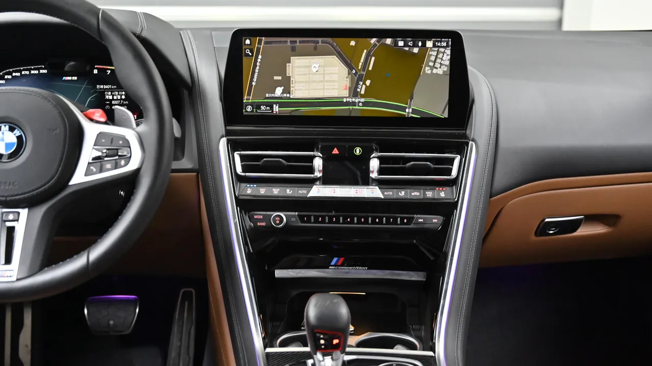 BMW M8 — miniaturë 23