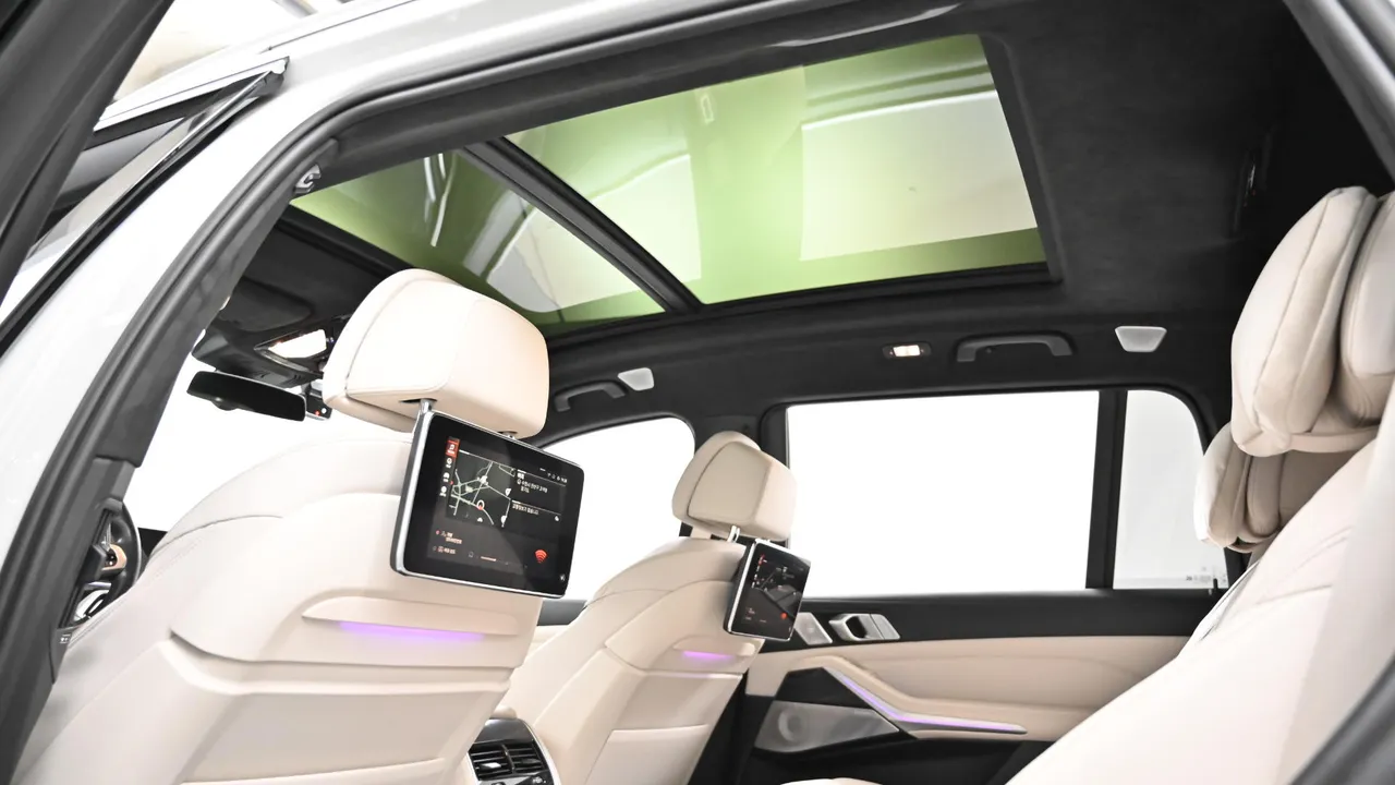 BMW X7 — miniaturë 37