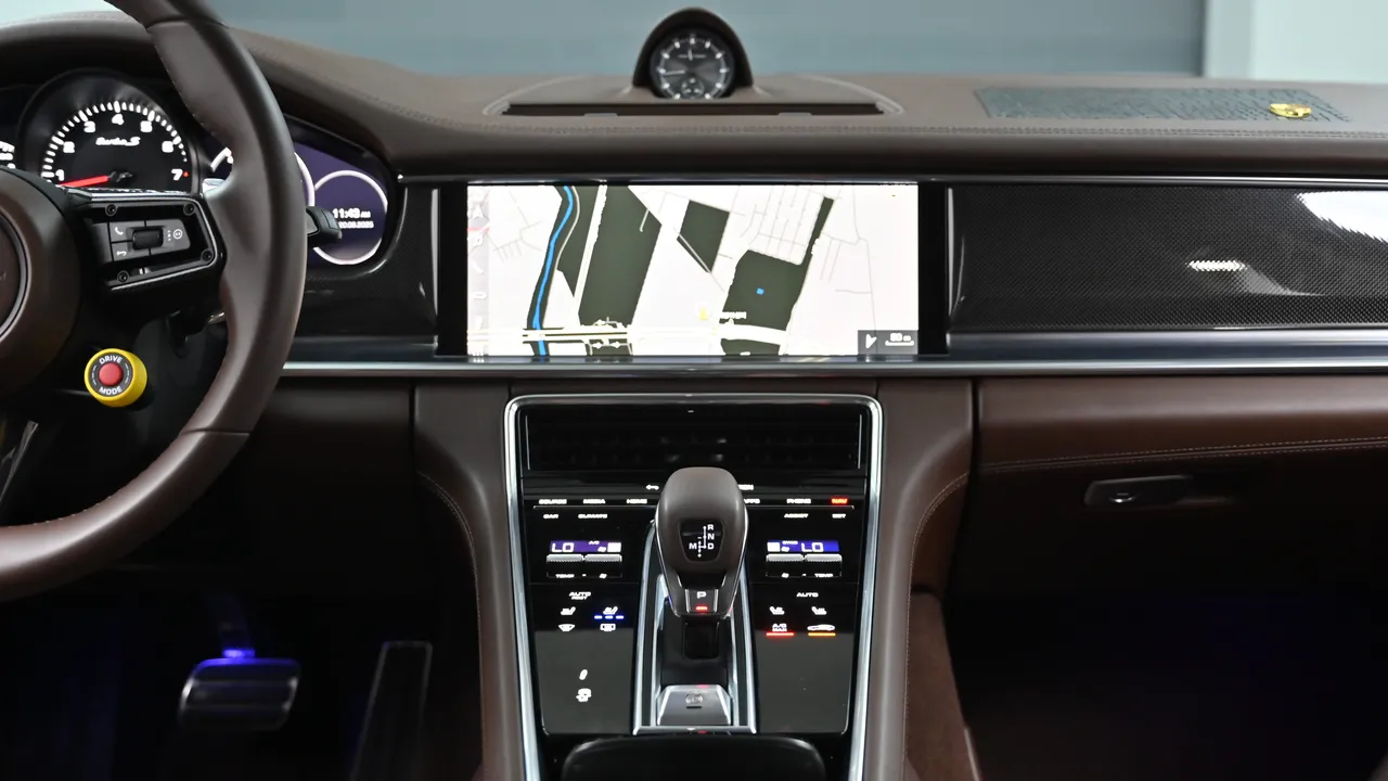 Porsche Panamera — miniaturë 23