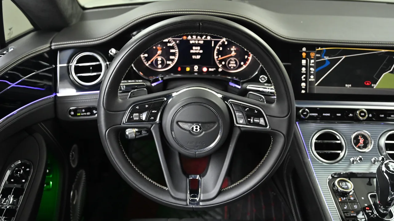 Bentley Continental — miniaturë 22