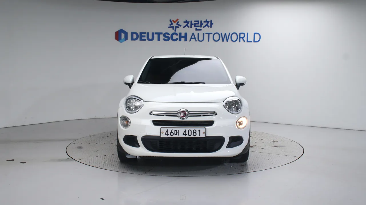 Fiat 500X 2.4 Popstar
