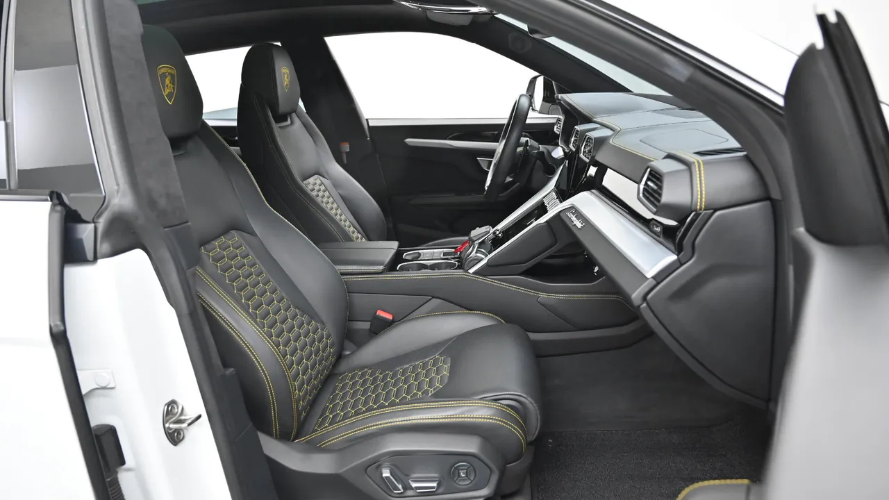 Lamborghini Urus — miniaturë 10