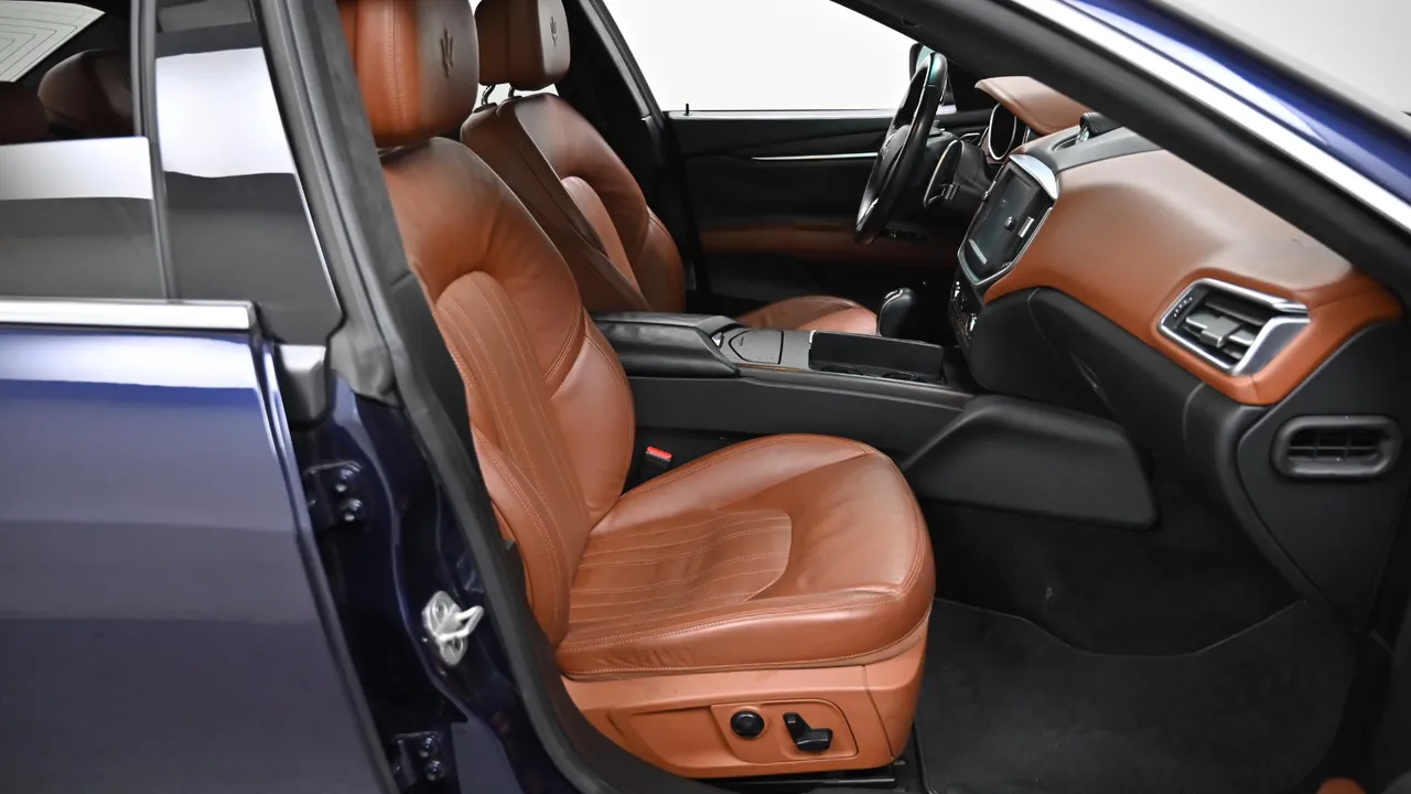 Maserati Ghibli 3.0S Q4