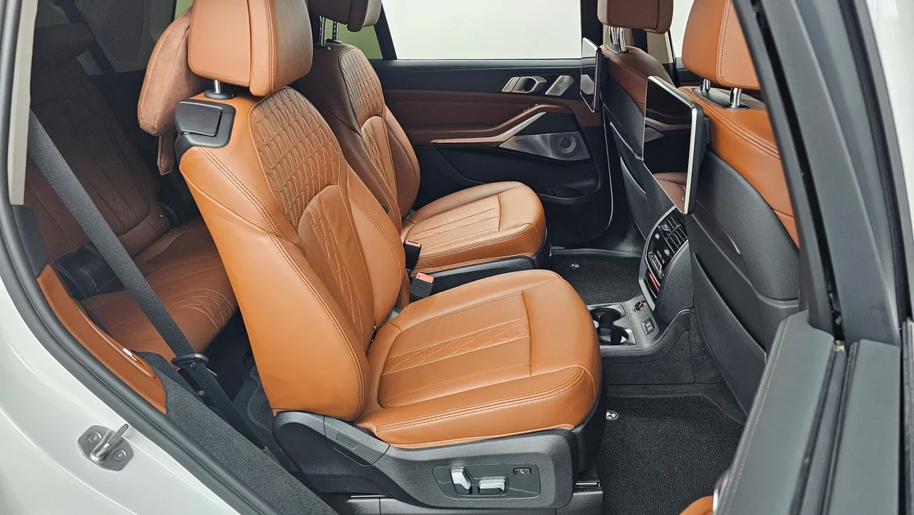 BMW X7 — miniaturë 30