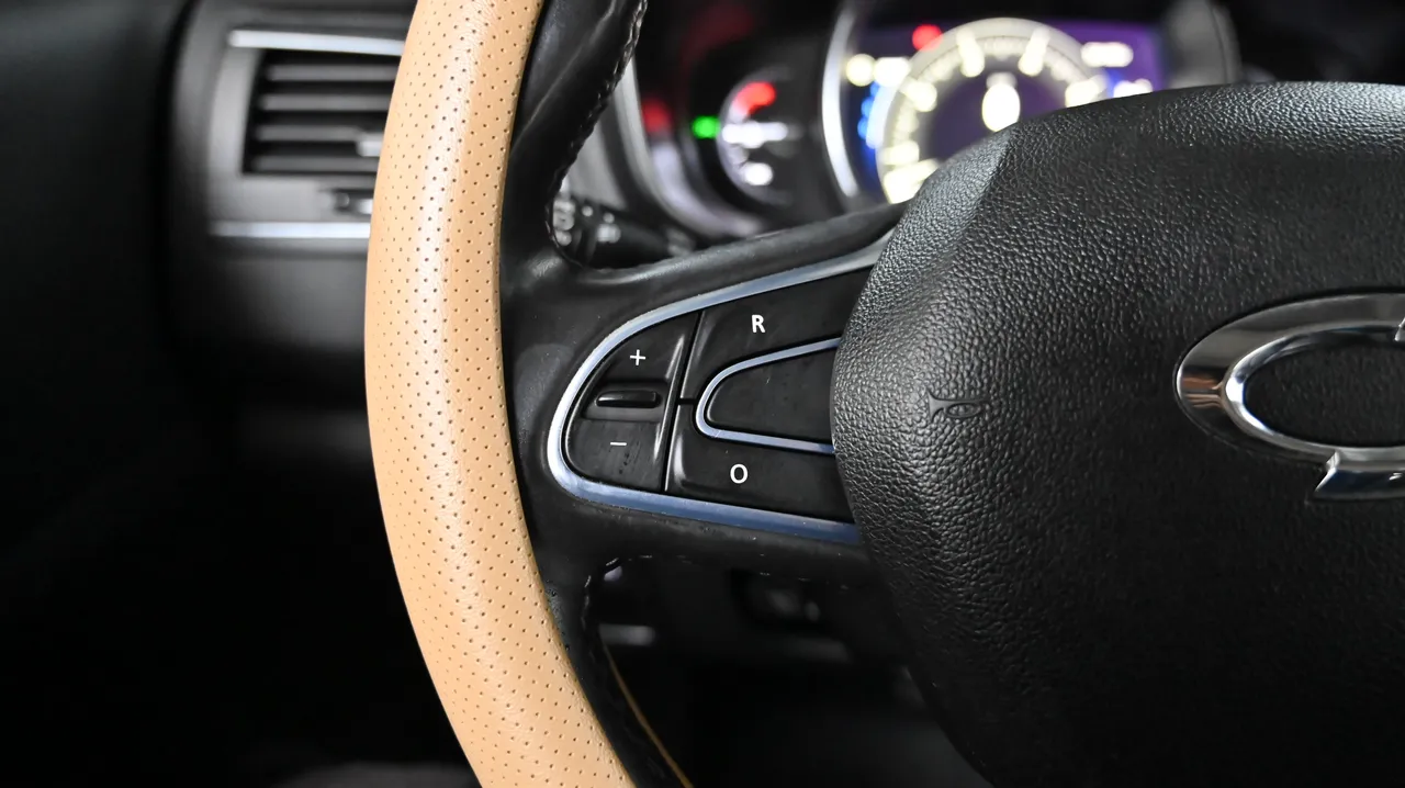 Renault Samsung QM6 — miniaturë 18