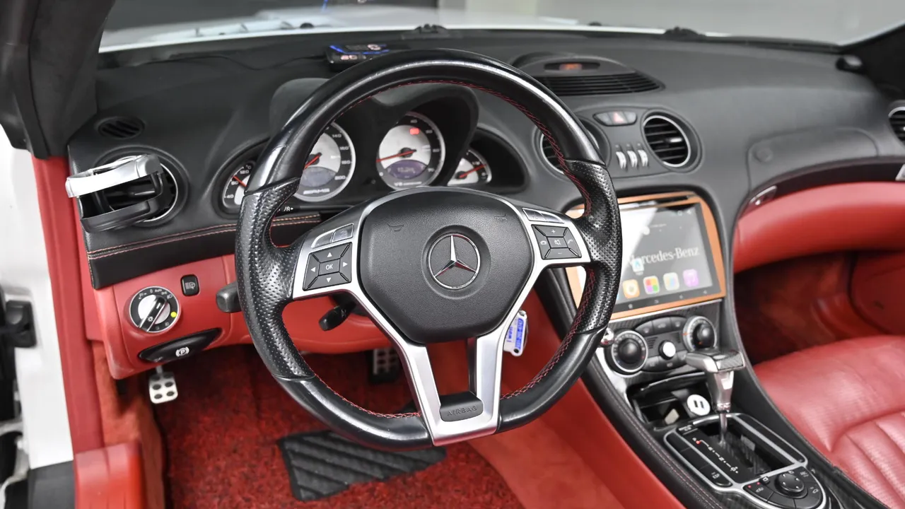 Mercedes-Benz SL-klasse — miniaturë 22