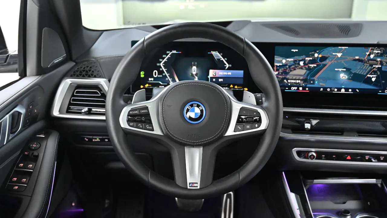 BMW X5 — miniaturë 31