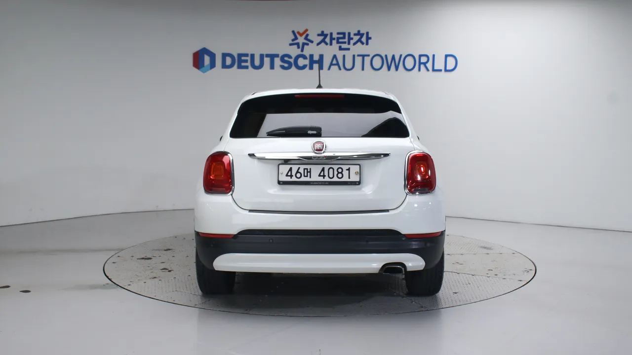 Fiat 500X 2.4 Popstar
