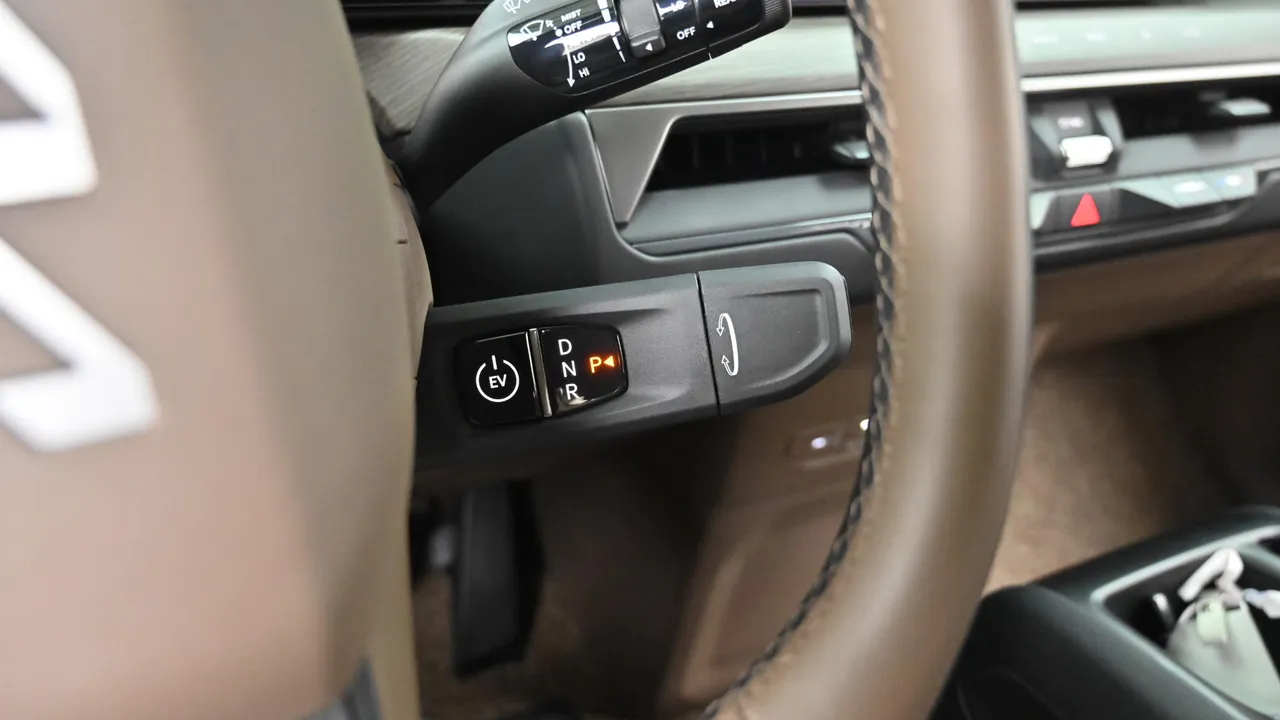 Kia EV9 76.1kWh 2WD Air