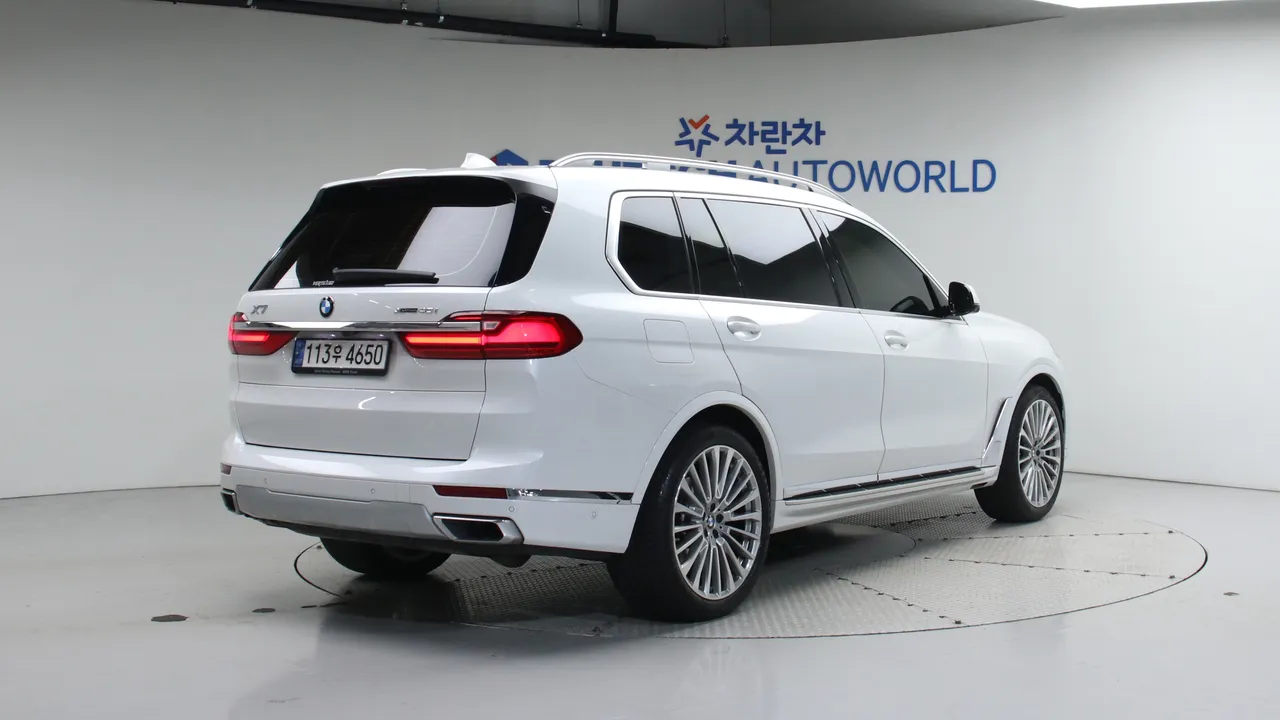 BMW X7 — miniaturë 21