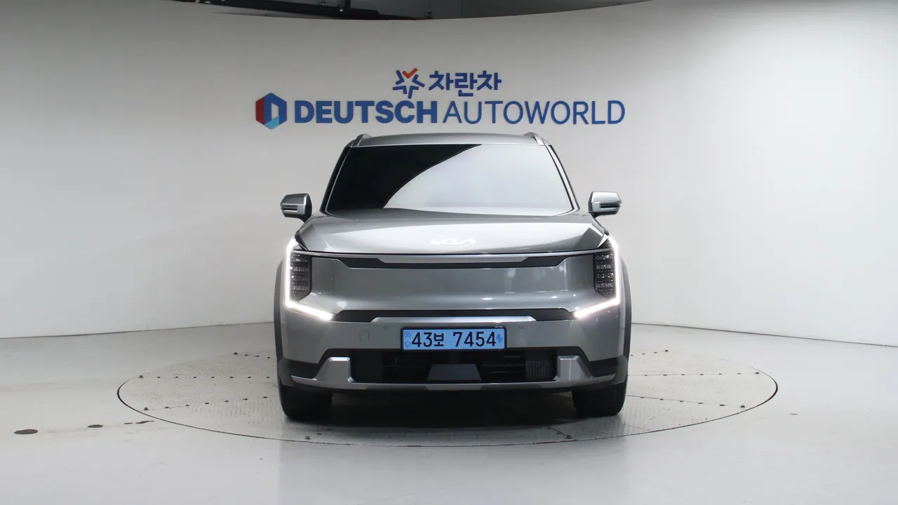 Kia EV9 76.1kWh 2WD Air