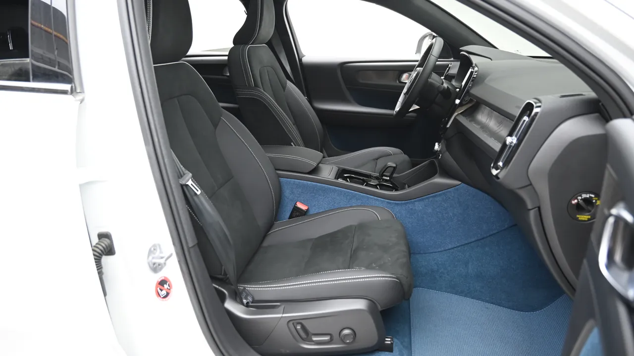 Volvo C40 Recharge 78kWh AWD