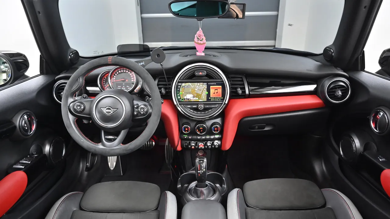 MINI Convertible — miniaturë 23