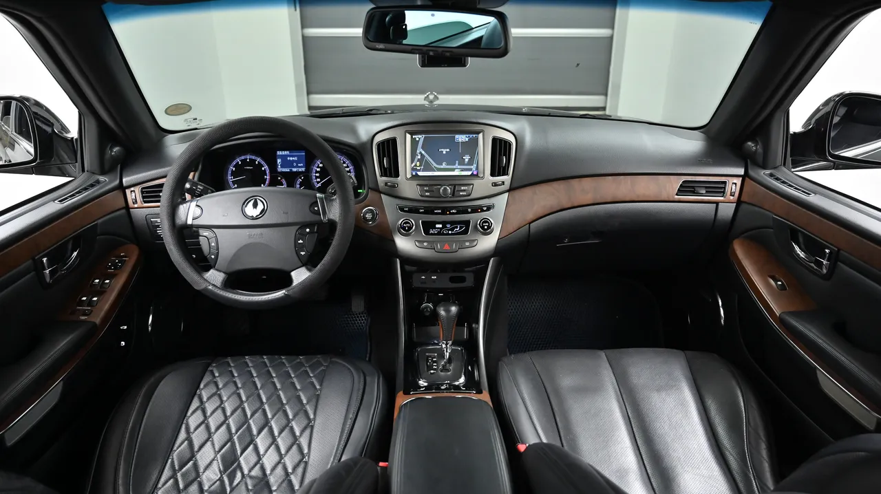 KGM (Ssangyong) Chairman H New Classic 500S Premium Type