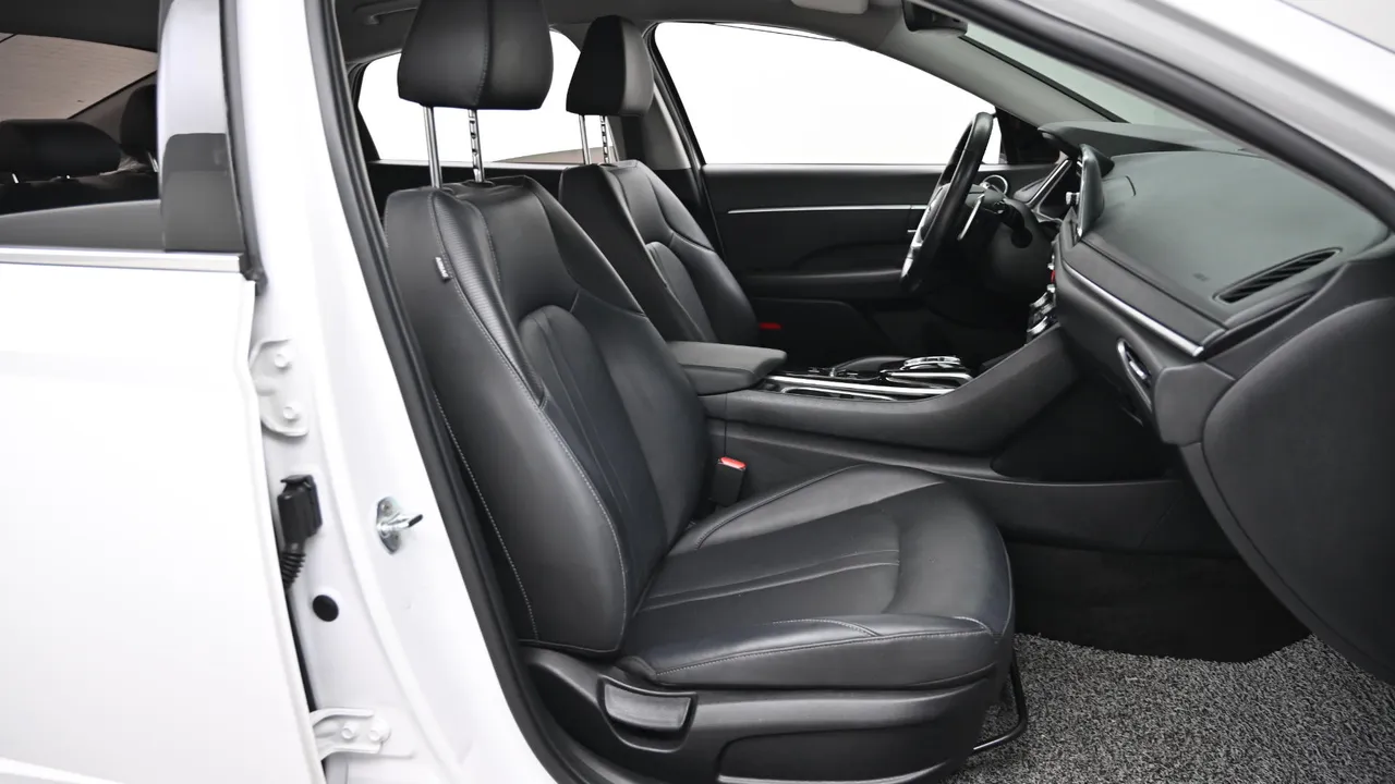 Hyundai Sonata — miniaturë 10