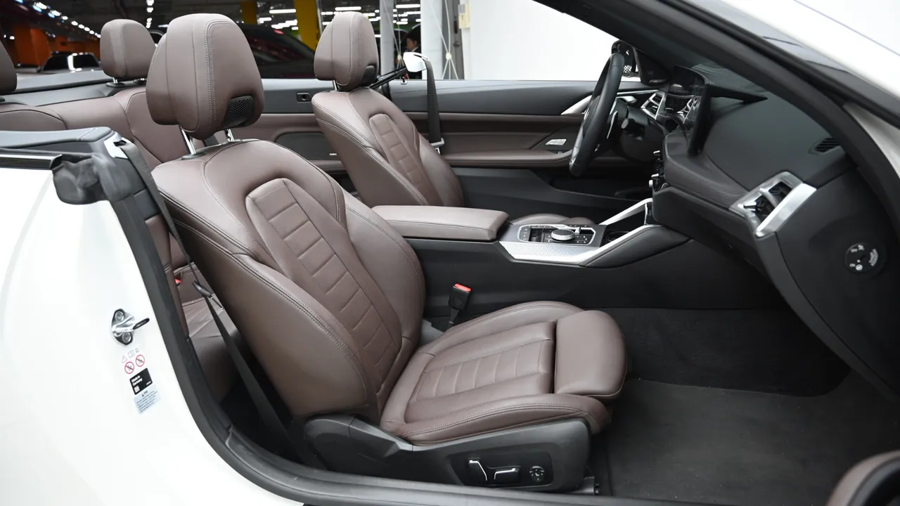 BMW 4er — miniaturë 10