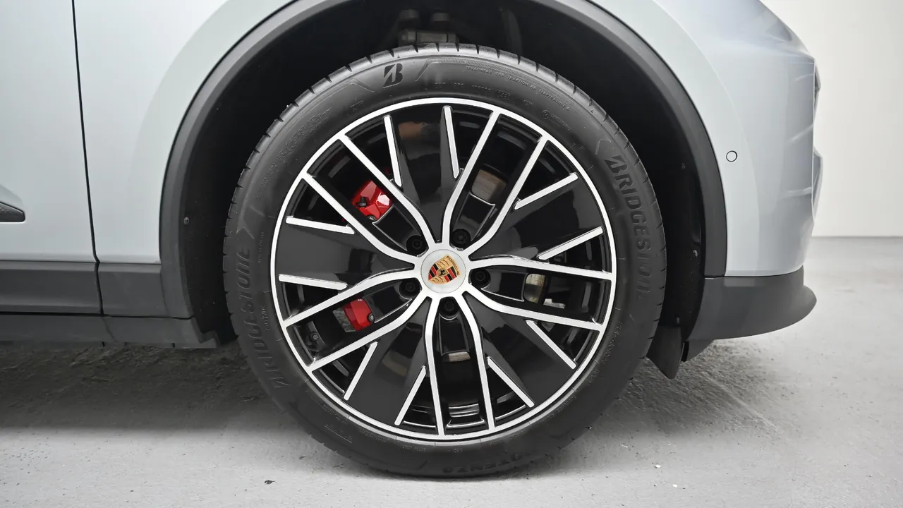 Porsche Macan — miniaturë 27